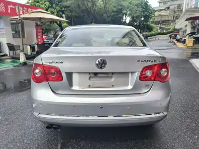 Volkswagen Sagitar 2011