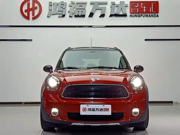 MINI Countryman 2016