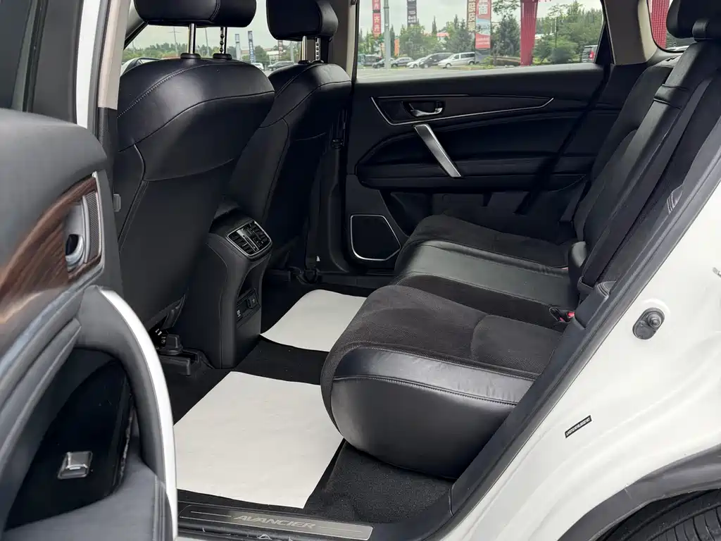 Honda Avancier 2019 — фото 10
