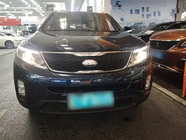 Kia Sorento 2013