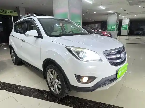 Changan CS35 2018