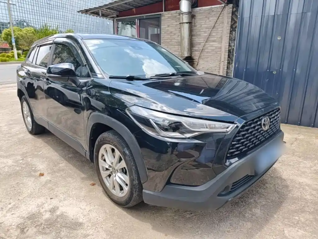 Toyota Corolla Cross 2023