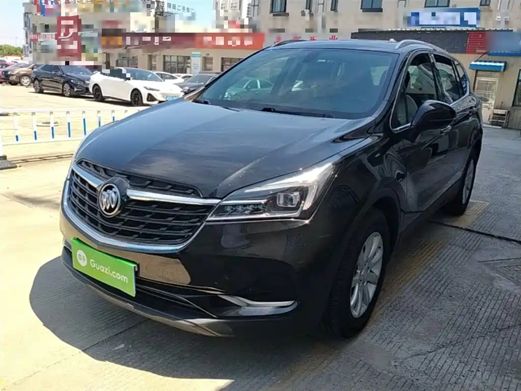 Buick Envision Plus 2021 — фото 2