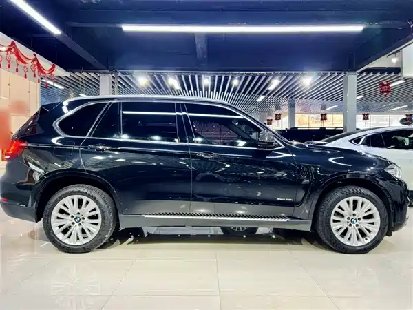 BMW X5 2017
