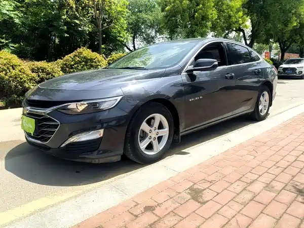 Chevrolet Malibu XL 2019