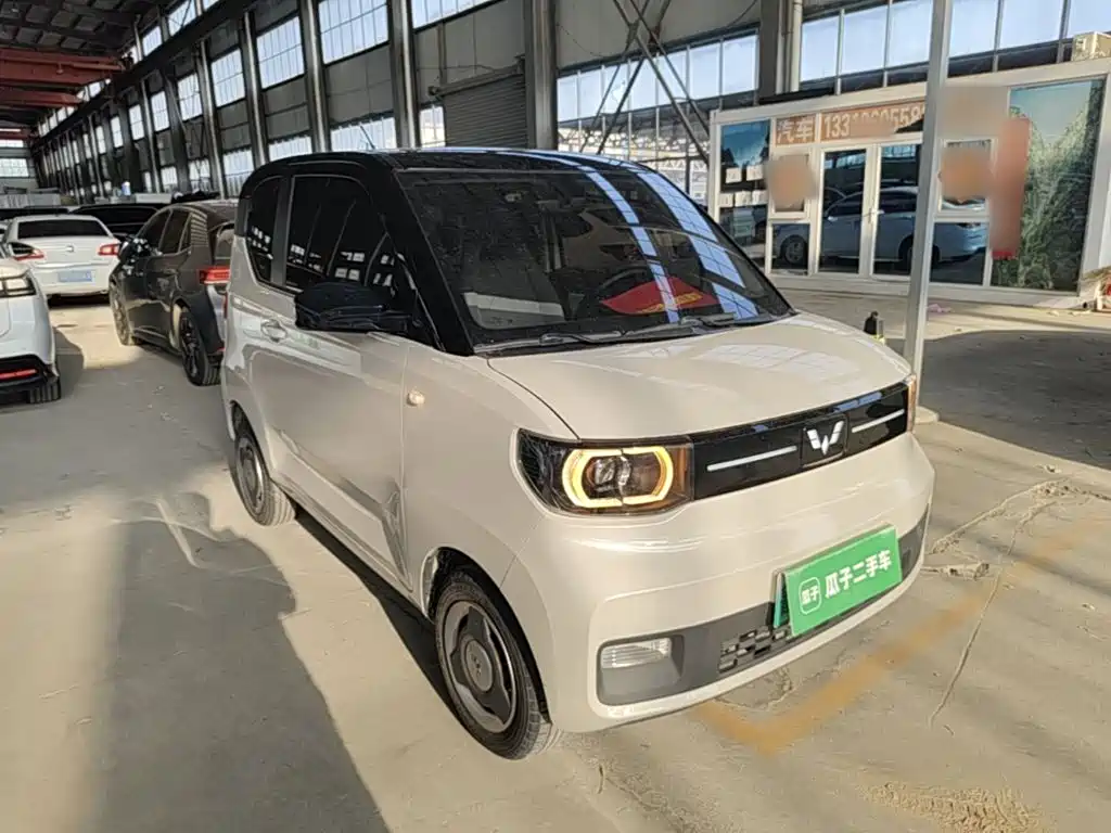 Wuling MINIEV 2022