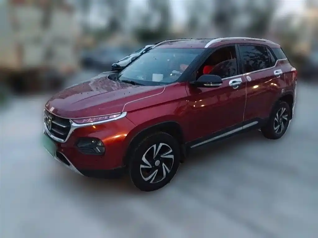 Baojun 510 2018