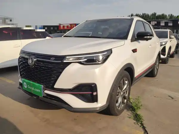 Changan CS55PLUS 2021
