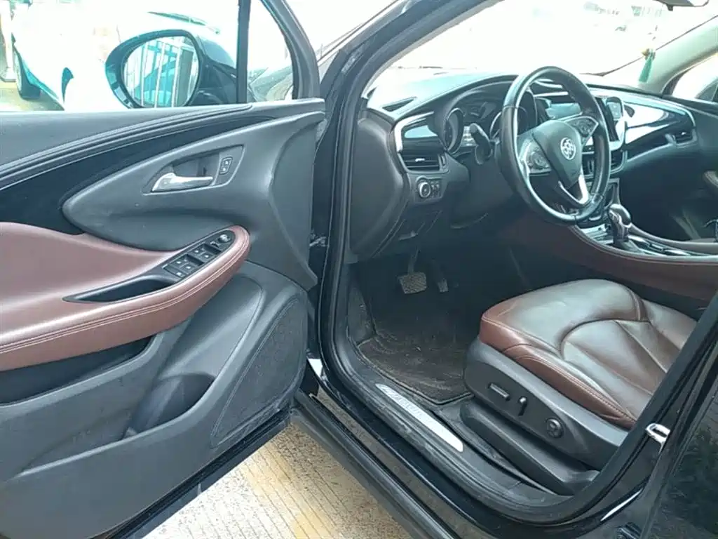 Buick Envision Plus 2021 — фото 16