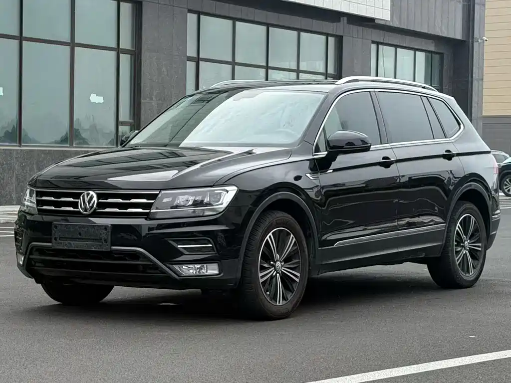 Volkswagen Tiguan L 2019