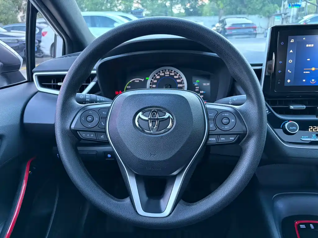 Toyota Levin 2021 — фото 13