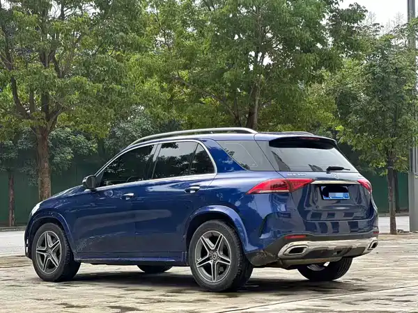 Mercedes-Benz GLE 2019