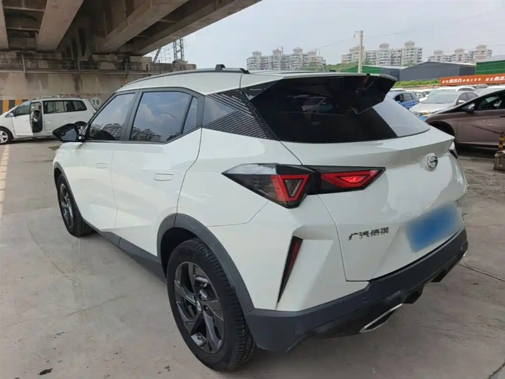 GAC Motor Trumpchi GS3 2023 — фото 5