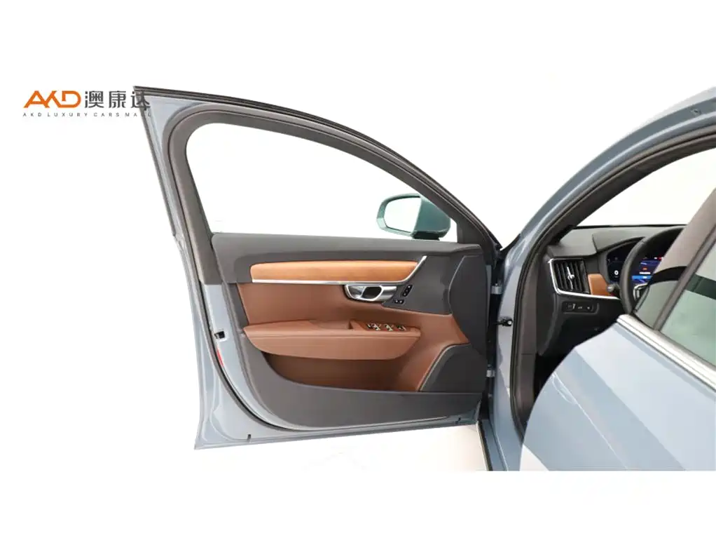 Volvo S90 PHEV 2021 — фото 10
