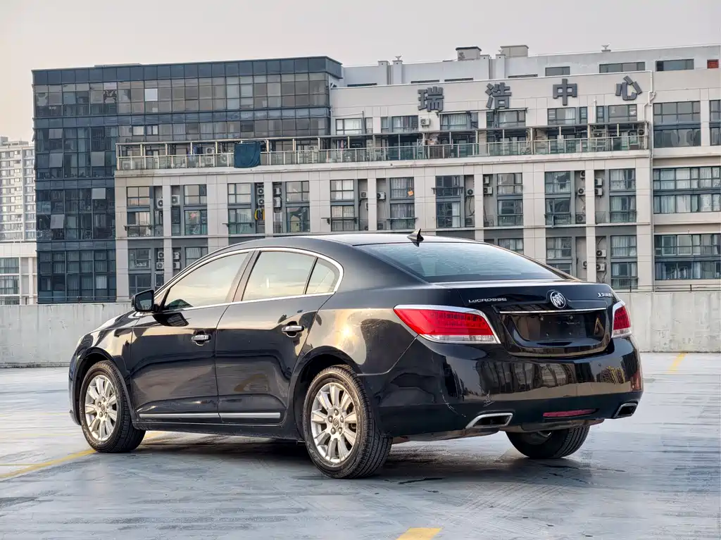 Buick LaCrosse 2013 — фото 7