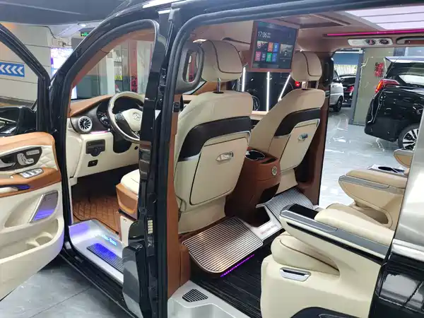 Mercedes-Benz Vito 2021