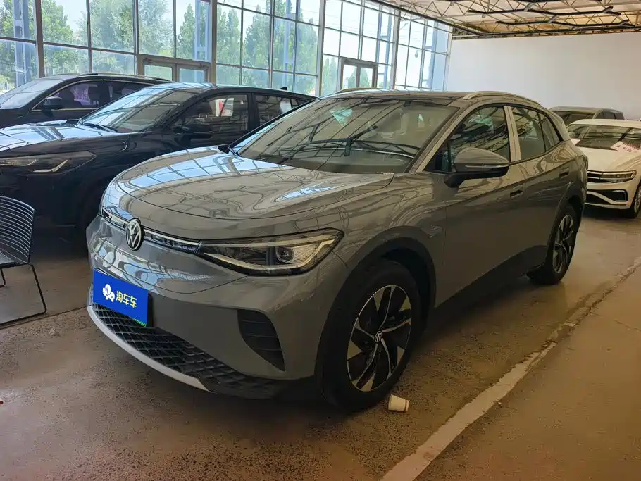 Volkswagen ID.4 Crozz 2026