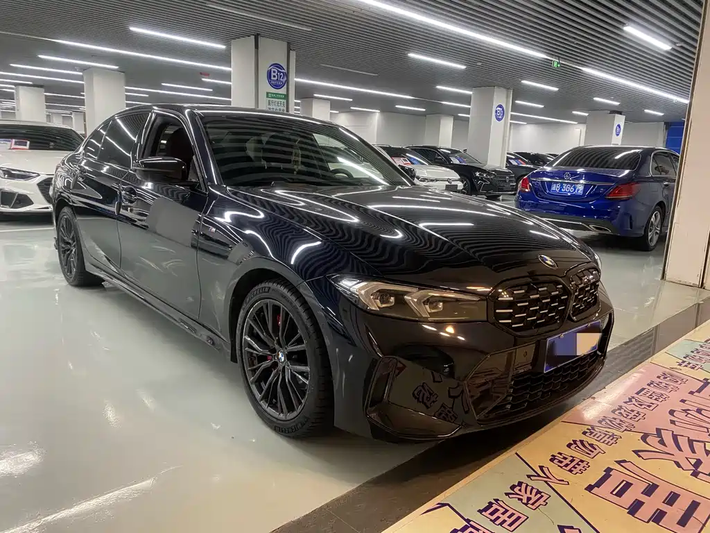 BMW 3 Series 2023