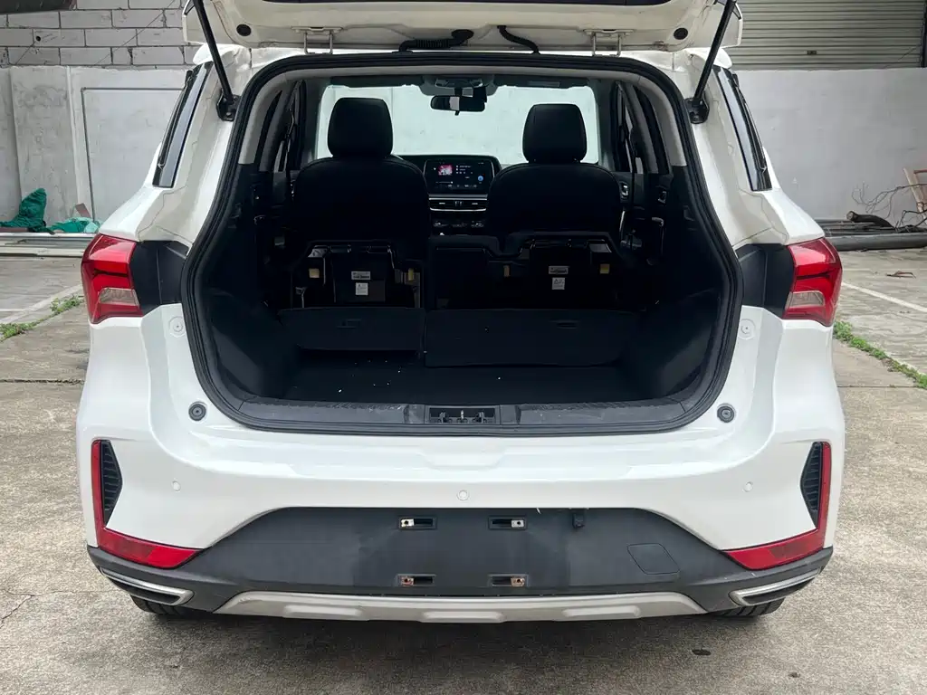 GAC Motor Trumpchi GS4 2019 — фото 13