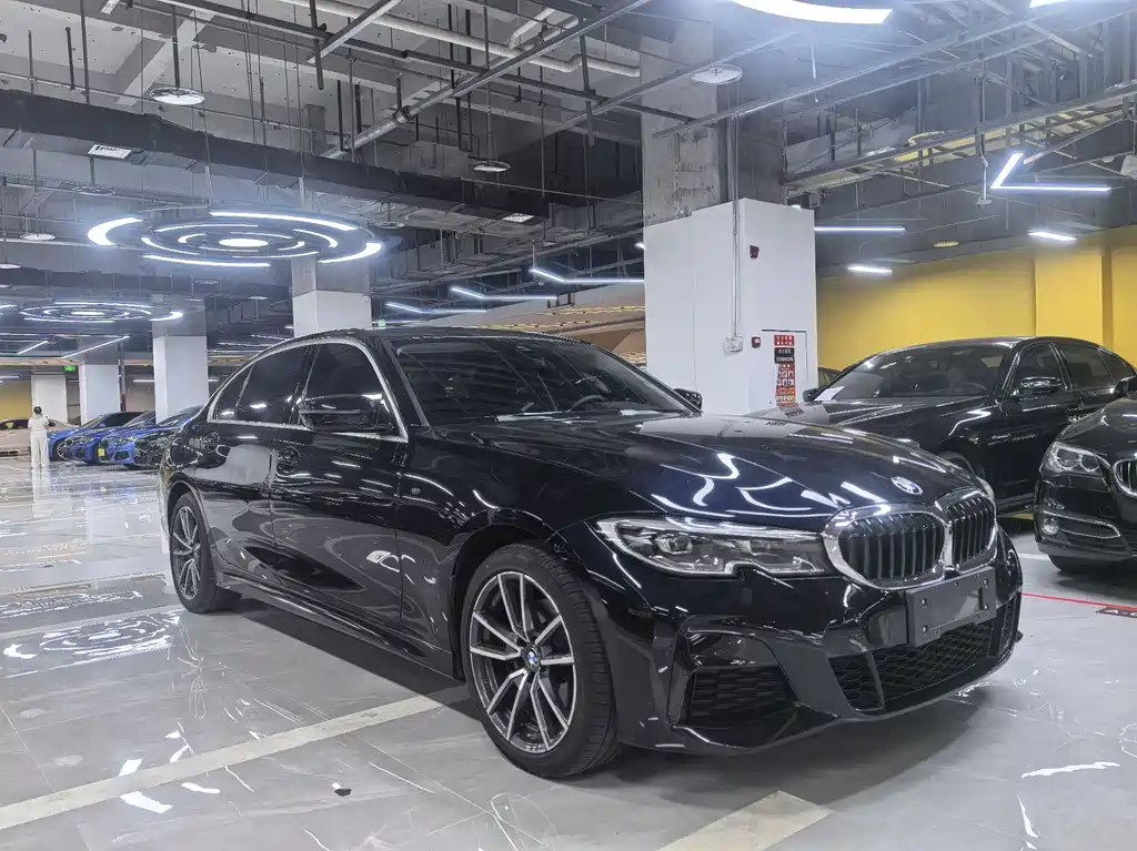 BMW 3 Series 2020
