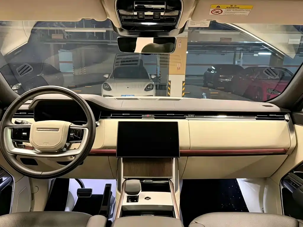 Land Rover Range Rover 2024