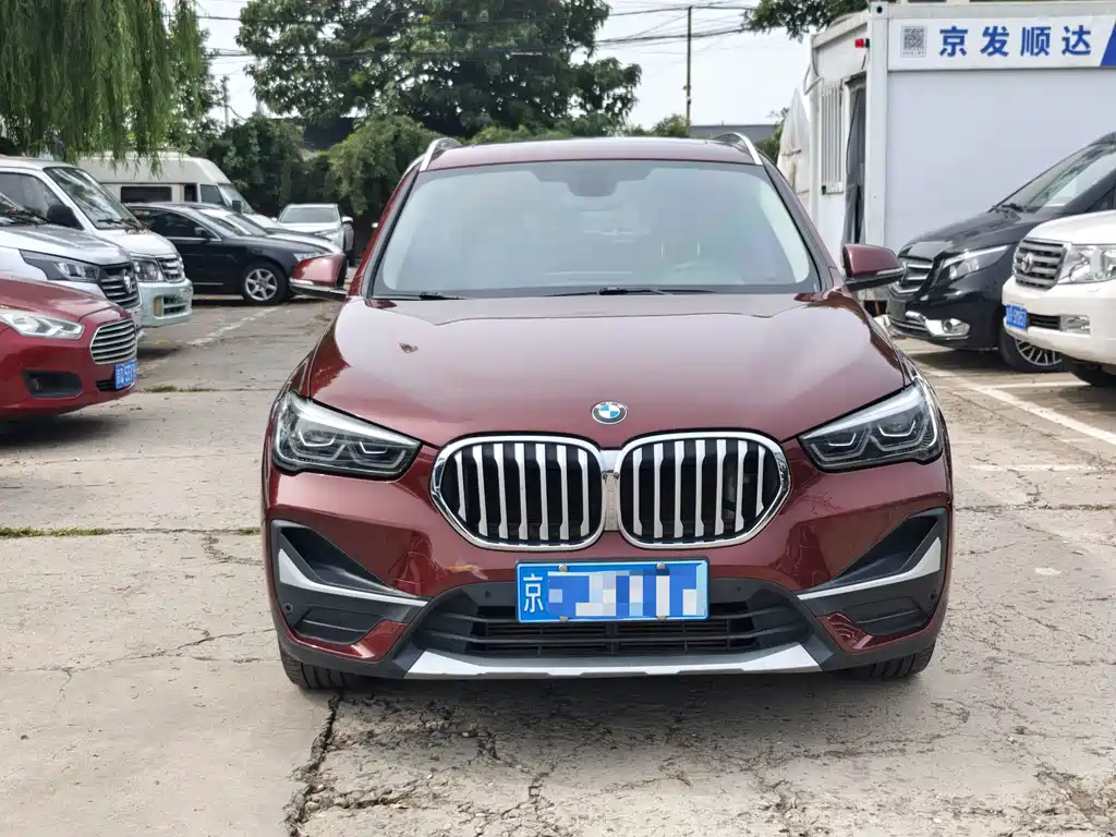 BMW X1 2020