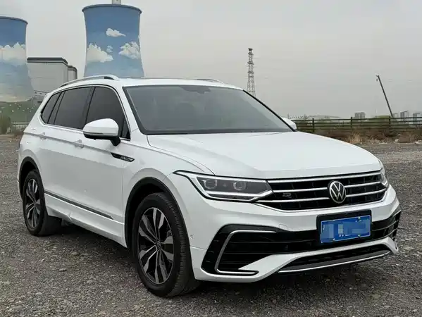 Volkswagen Tiguan L 2024