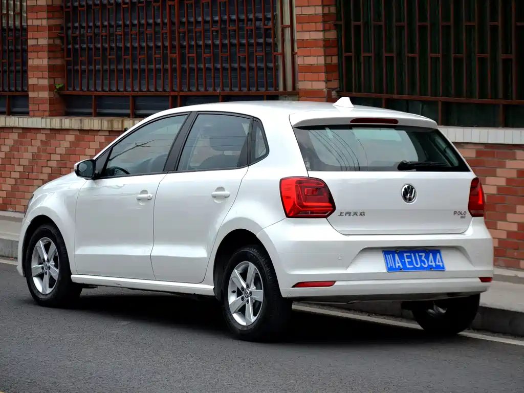 Volkswagen Polo 2019 — фото 4
