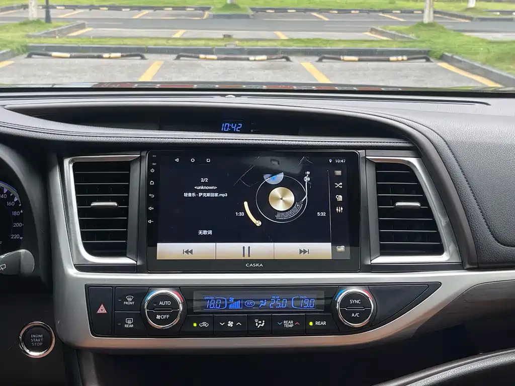Toyota Highlander 2020 — фото 20