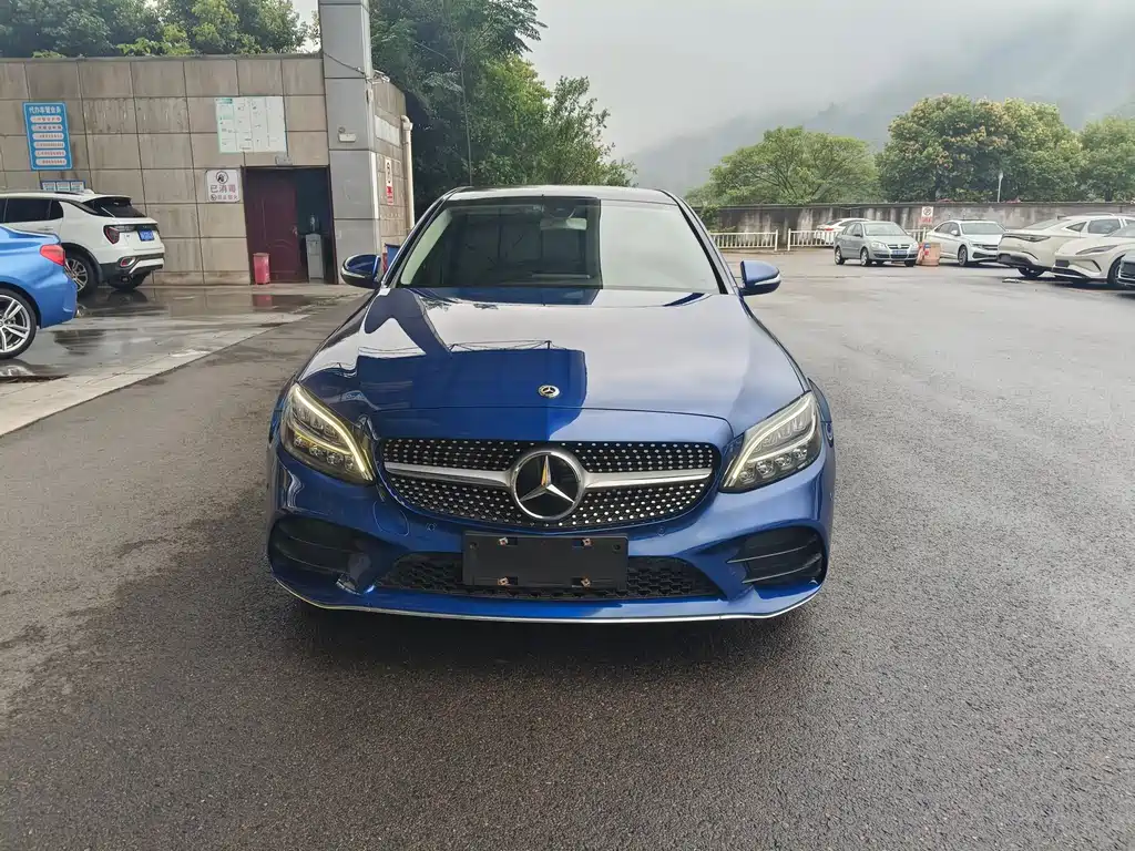 Mercedes-Benz C-Class 2020 — фото 2