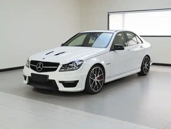 Mercedes-Benz C-Class AMG 2014