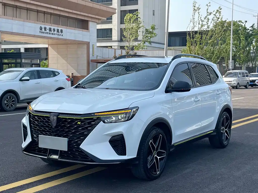 Roewe RX5 2024
