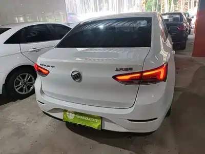 Buick Excelle GT 2021