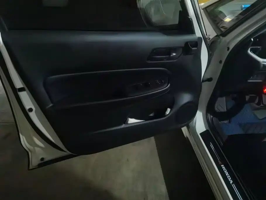 Honda Fit 2023