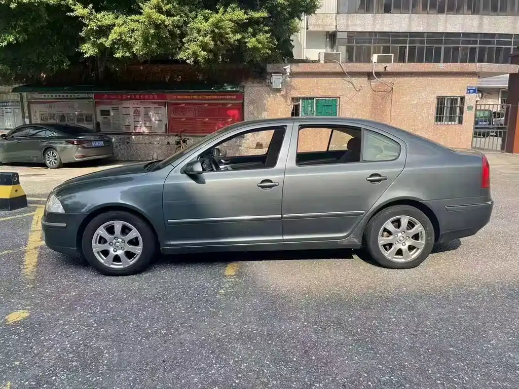 Skoda Octavia 2009
