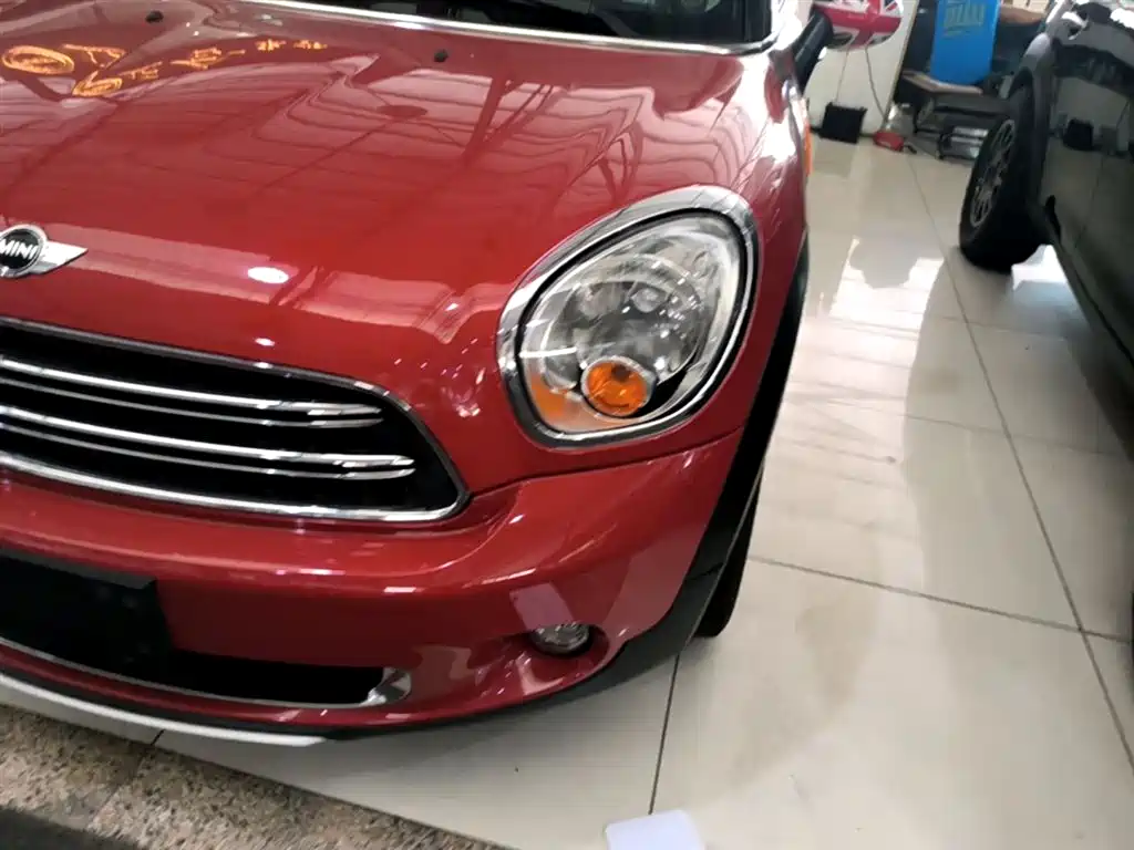 MINI Countryman 2015 — фото 24