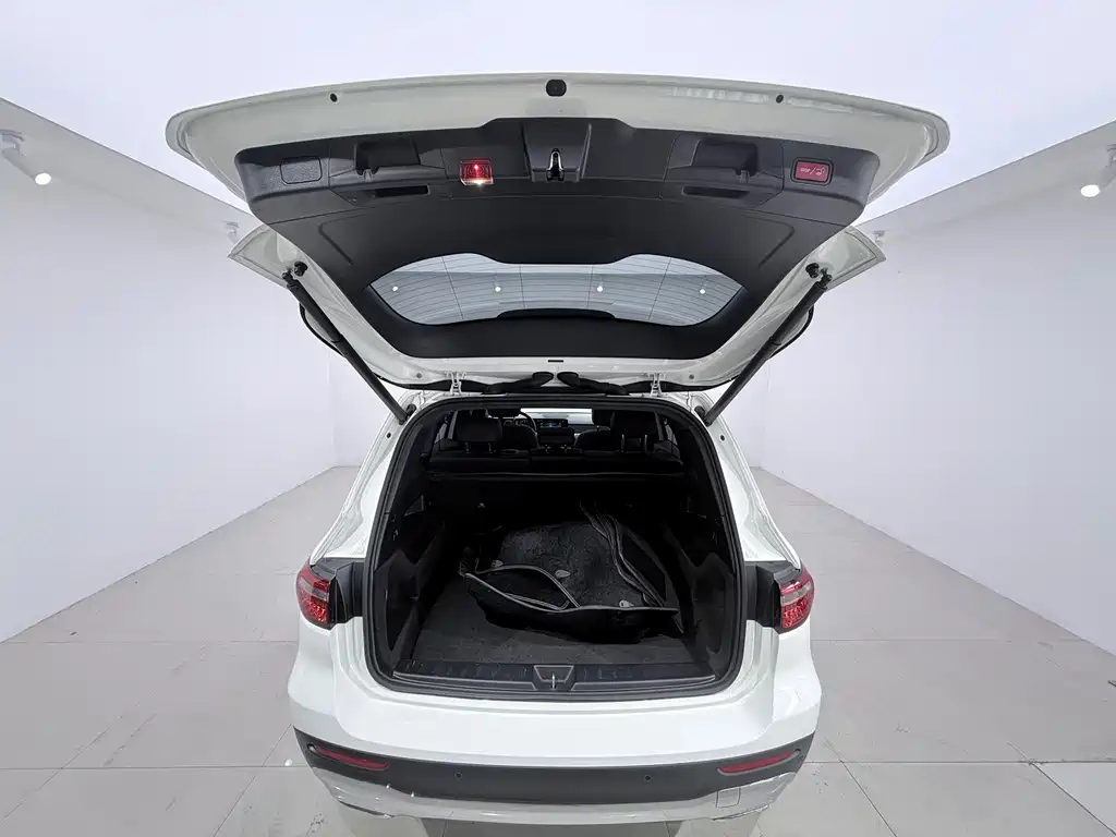Mercedes-Benz GLB 2022 — фото 16