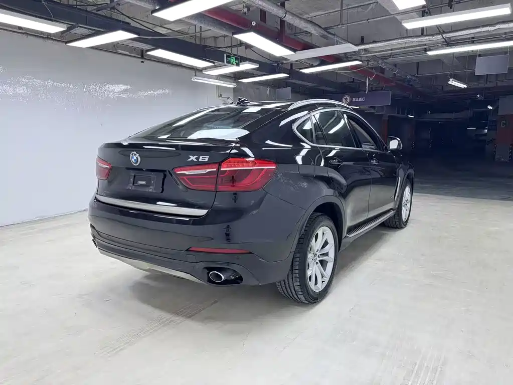 BMW X6 2018 — фото 18