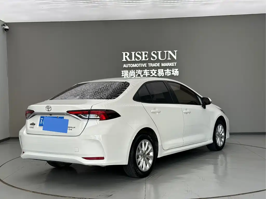 Toyota Corolla 2021