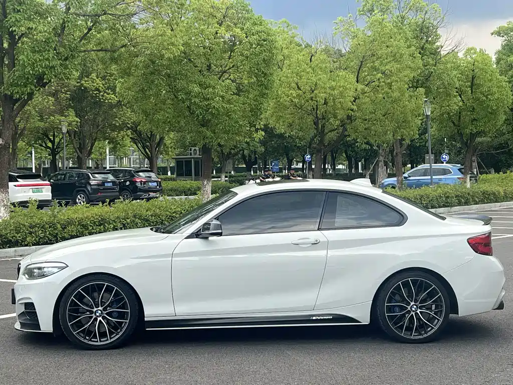 BMW 2 Series 2019 — фото 3