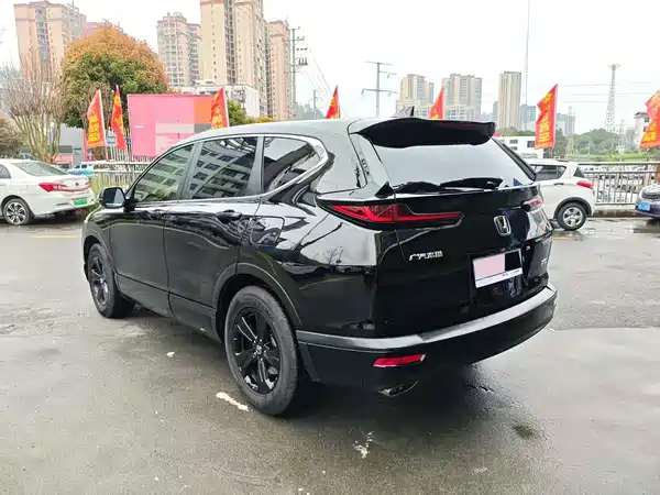Honda Breeze 2021