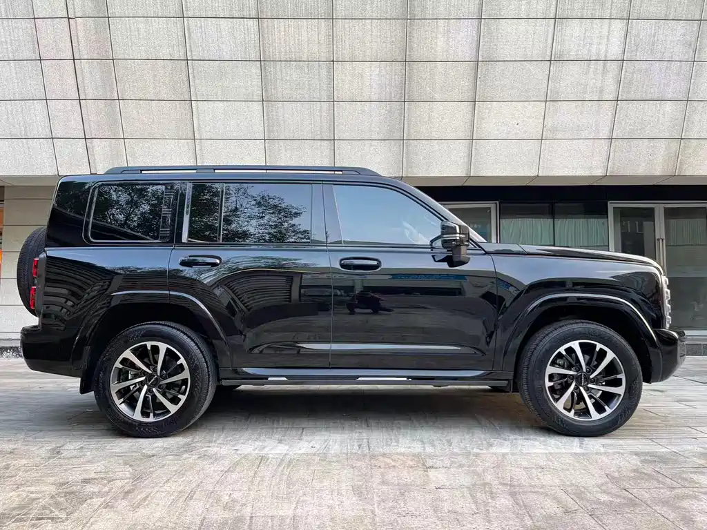 Haval H9 2024 — фото 3