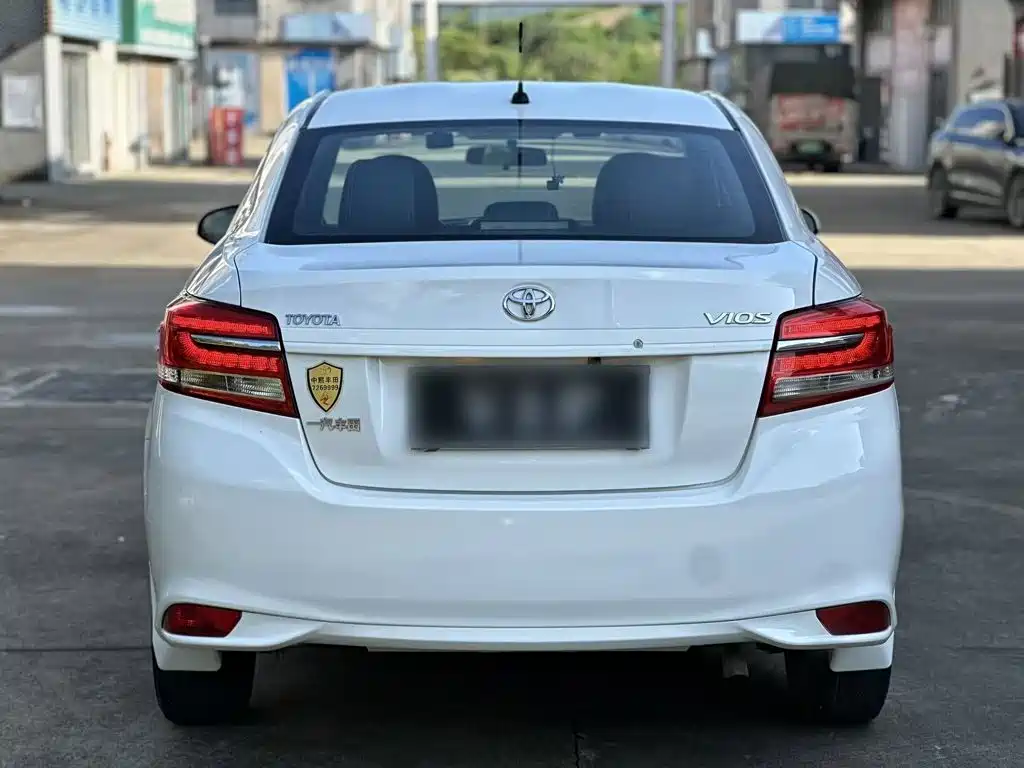 Toyota Vios 2017
