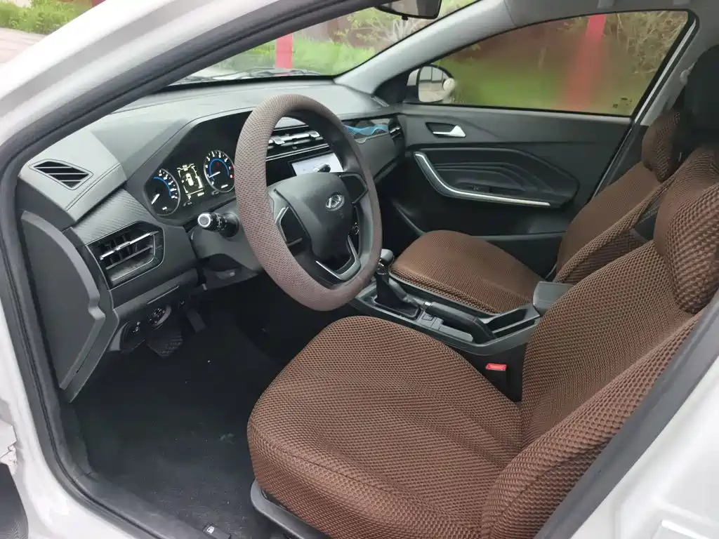 Chery Tiggo 3x 2024 — фото 21