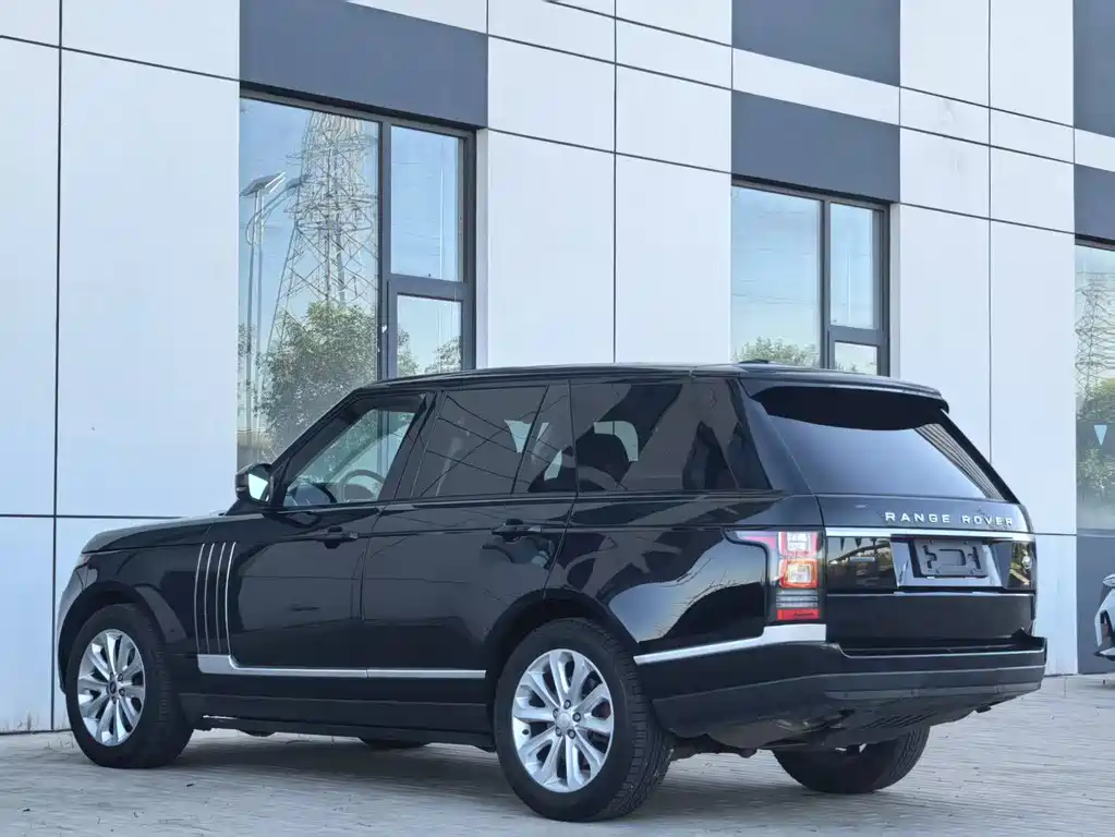 Land Rover Range Rover 2015 — фото 9