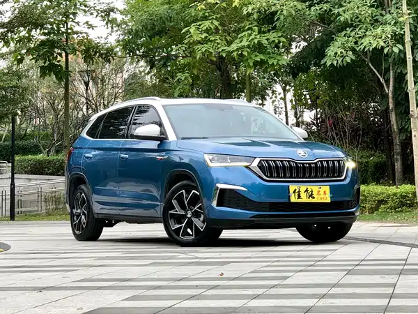 Skoda Kamiq 2020