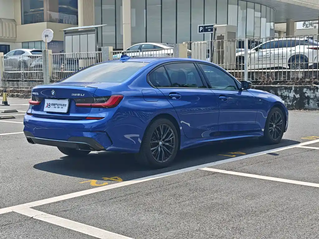 BMW 3 Series 2019
