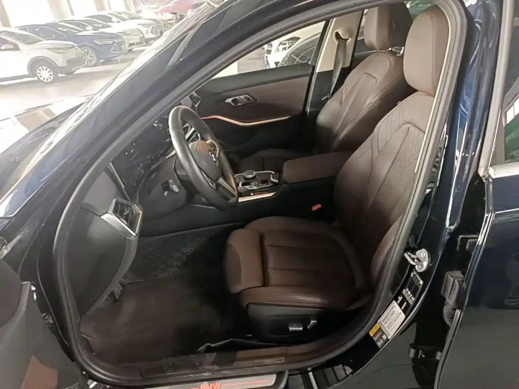 BMW i3 2023 — фото 15