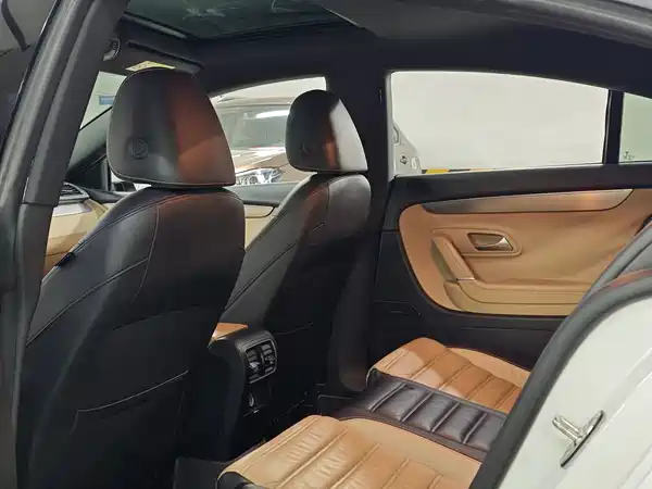 Volkswagen CC 2015