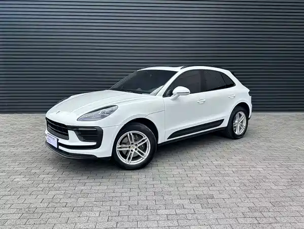 Porsche Macan 2024